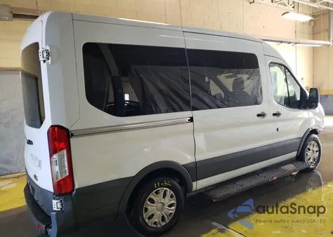 2016 Ford Transit T-150 из США, поврежденный, VIN 1FMZK1CM3GKB48613